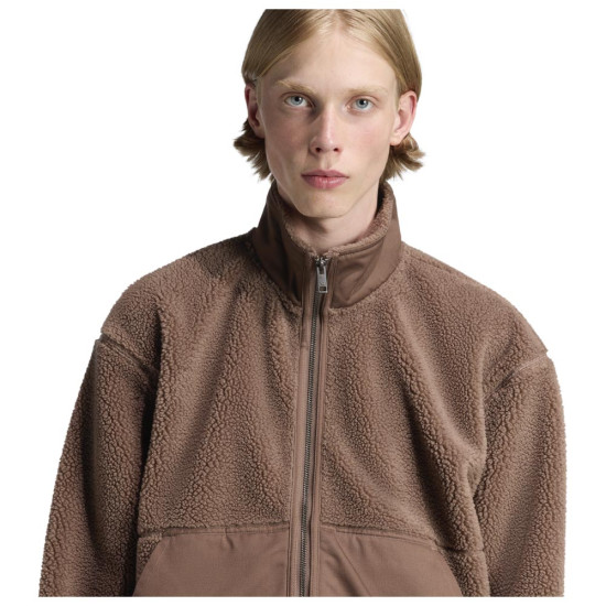 Adidas Ανδρικό μπουφάν Premium Essentials Polar Fleece Full-Zip Jacket